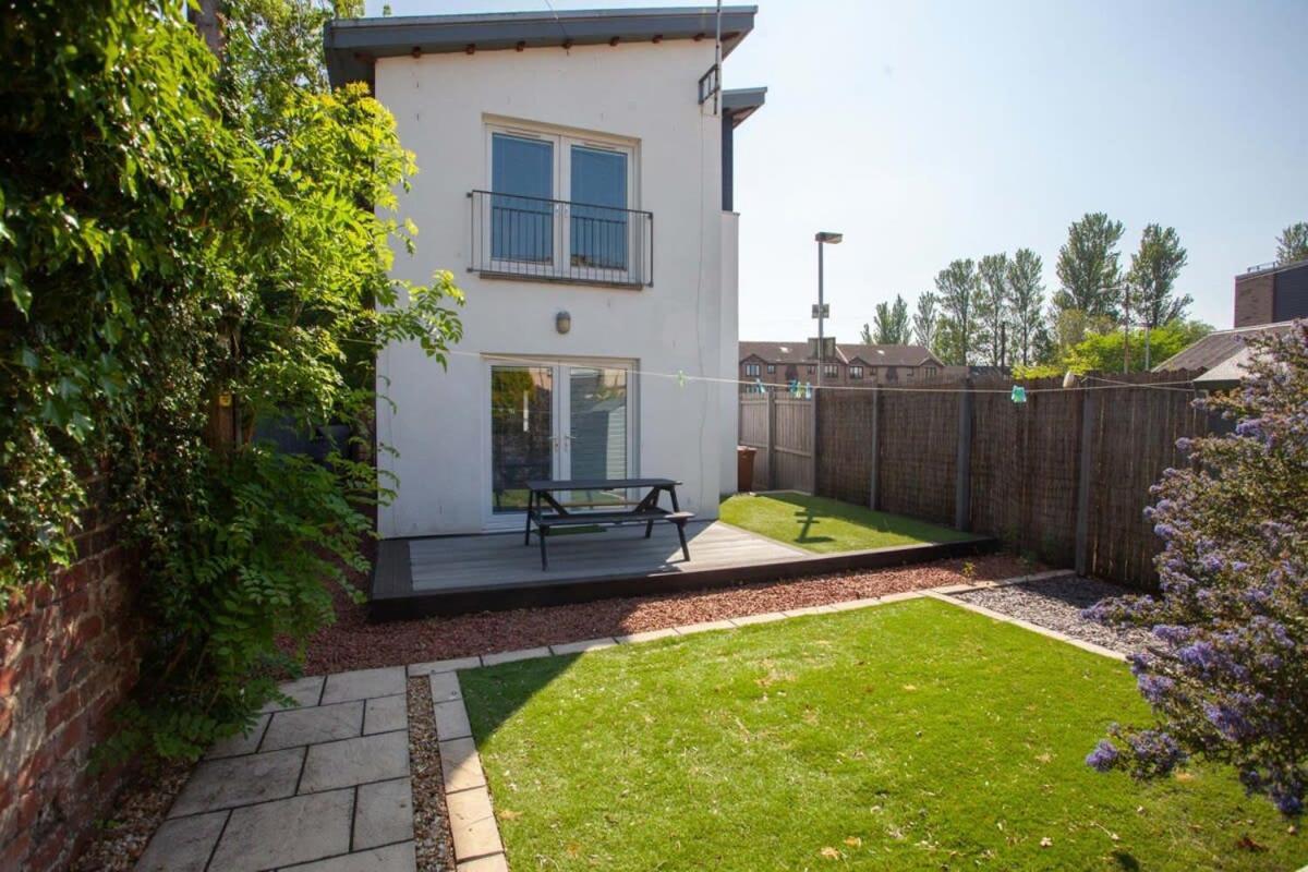 Southside Flat With Private Garden! Apartment *